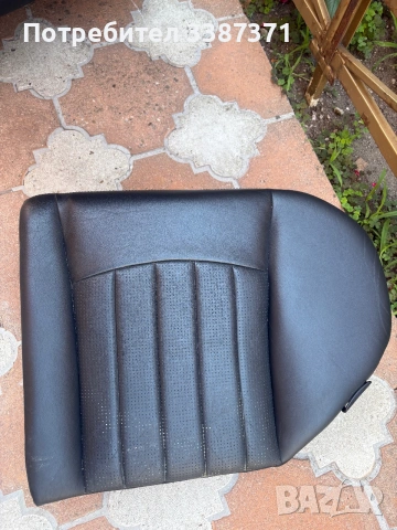 Седалки Amg Mercedes-benz w203 c-class , снимка 11 - Части - 55250769