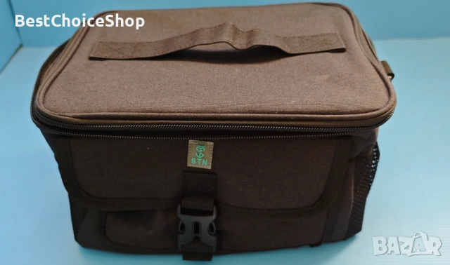 STN Electric Lunch Box, кутия за затопляне на храна 75W - 1,5 L, снимка 4 - Аксесоари и консумативи - 54858058