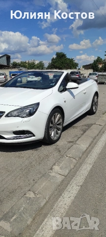 Opel Cascada 2014, снимка 12 - Автомобили и джипове - 55195330