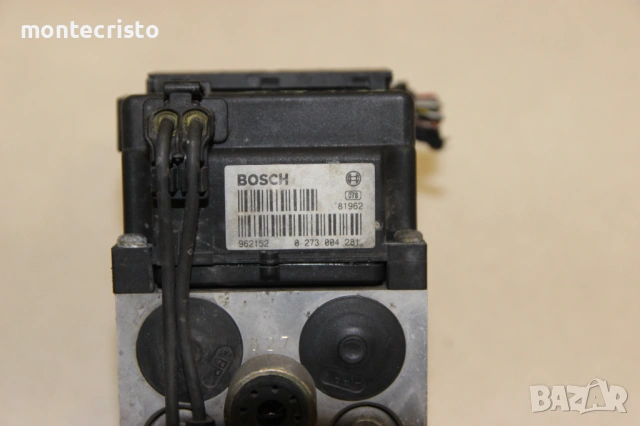 ABS модул Audi A4 B5 (1994-2001г.) 0265216559 / 8E0614111AB / 0273004281 / 8E0 614 111 AB, снимка 5 - Части - 54501052