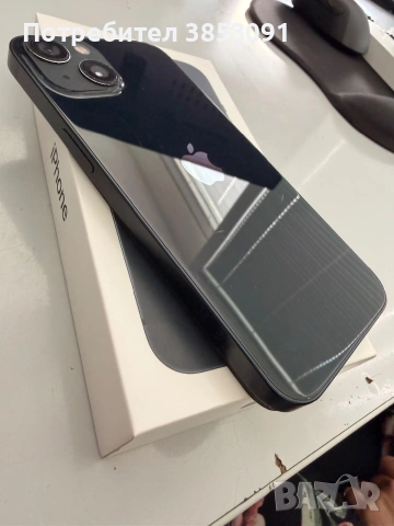 iPhone 13 midnight blue 128GB, снимка 3 - Apple iPhone - 55146374