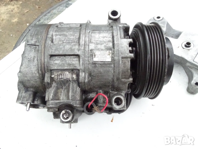 	Компресор климатик Ленд Ровър Фрилендър Kompresor klimatik Land Rover Freelander I TD4 447220-8513, снимка 3 - Части - 55234449