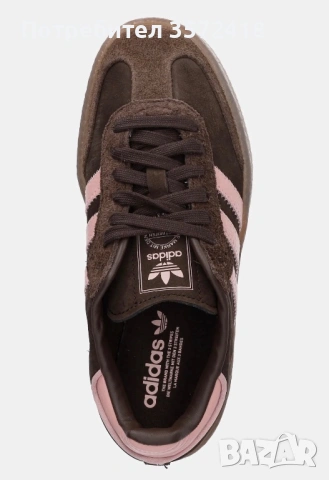 Маратонки adidas original sambae , снимка 2 - Маратонки - 54073240