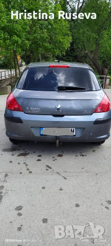 Продава се Пежо 308 (2009 г.), снимка 2 - Автомобили и джипове - 55056815