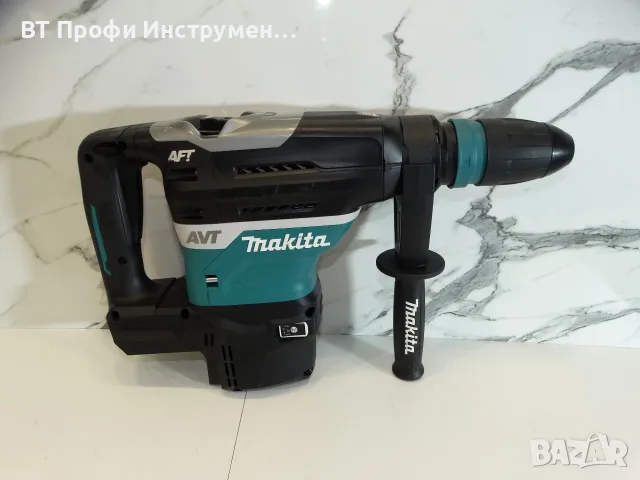 Makita HR 005 / 40 V / XGT - Ударо пробивна машина, снимка 2 - Перфоратори - 55306435