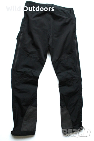 LUNDHAGS Traverse II pants - мъжки туристически панталон, размер 48 Long, снимка 5 - Спортни дрехи, екипи - 54283173
