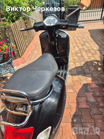 vespa GTS 300 скутер , снимка 9 - Мотоциклети и мототехника - 55606394
