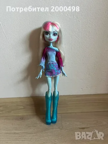 Кукла монстър хай monster high