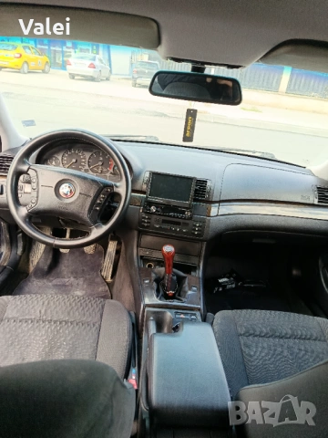 Bmw 320d E46 , снимка 13 - Автомобили и джипове - 54392413
