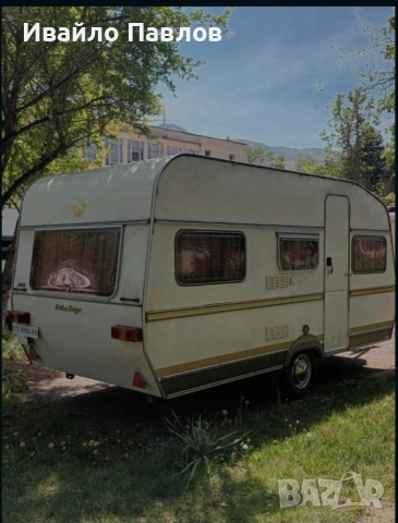 Продавам каравана 