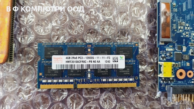 Дънна платка за лаптоп HP/ZS051 LA-A996P, снимка 4 - Части за лаптопи - 55250304