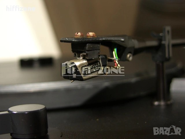 Грамофон Thorens td-280mk lv, снимка 8 - Грамофони - 54861086