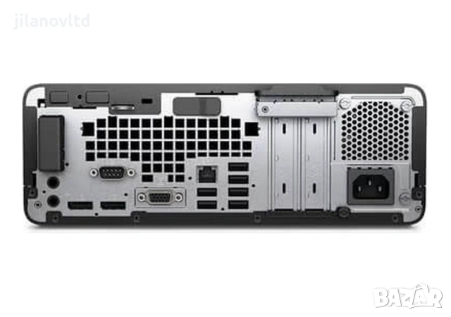 Компютър HP 600 G3 SFF i5-6500 8GB 256GB SSD с до 24 МЕСЕЦА ГАРАНЦИЯ и Windows 11 PRO, снимка 4 - Работни компютри - 51425630