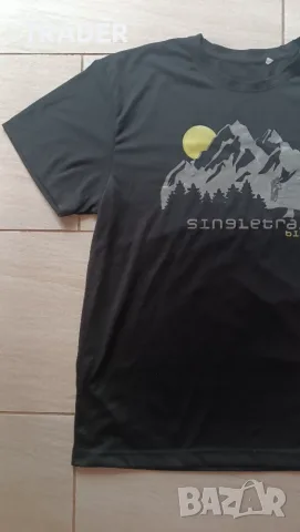 Вело тениска:Stedman Singeltrail biker, снимка 3 - Тениски - 39846136