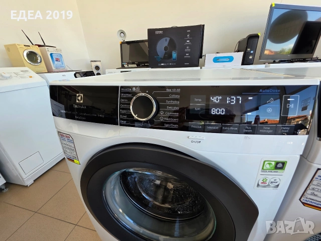 Пералня Electrolux PerfectCare 800, снимка 5 - Перални - 55234163
