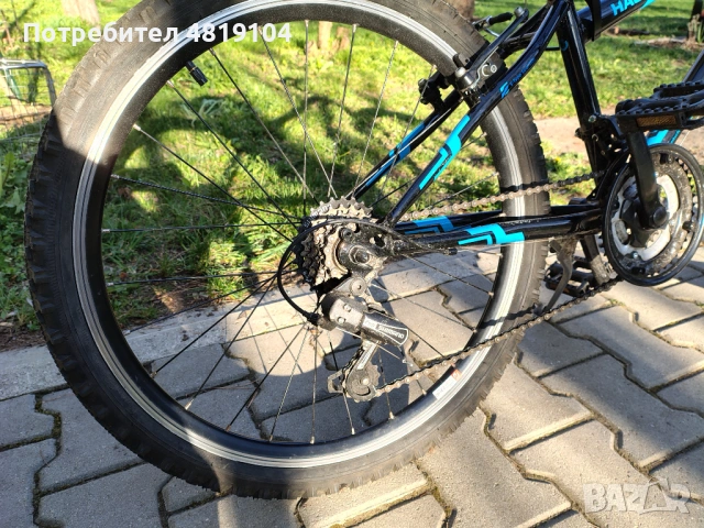 Колело drag haker 24, снимка 3 - Велосипеди - 54443366