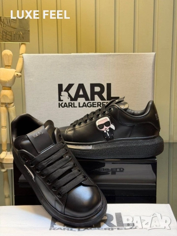 Karl LAGERFELD ✨Дамски Обувки 