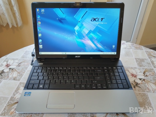 Лаптоп Acer Aspire E1-571