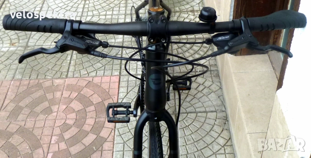 Компаньон ! Гравел велосипед ! Шимано СОРА 2х9 ! Хидравлики диск!, снимка 11 - Велосипеди - 54219229