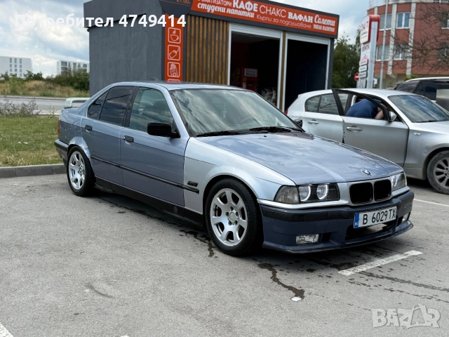 Бмв е36 316i, снимка 13 - Автомобили и джипове - 54305540
