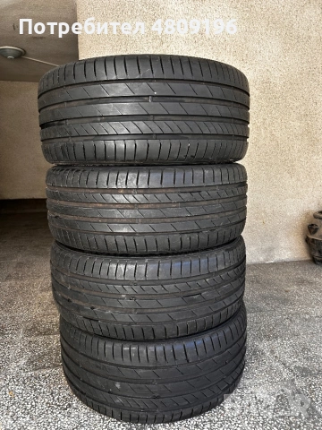 Продавам гуми спорт пакет, снимка 9 - Гуми и джанти - 54341364