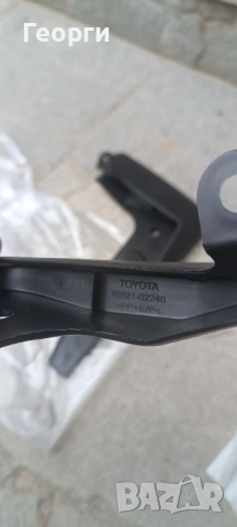Комплект Калобрани за Toyota Corolla, снимка 3 - Части - 54400192
