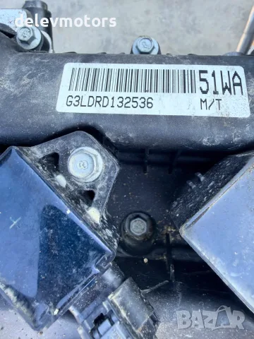 G3LD двигател 1.0 MPI от Hyundai I10 1.0 MPI, 67 кс., 5 ск., двигател G3LD, 19000 км., 2023, снимка 9 - Части - 55478632