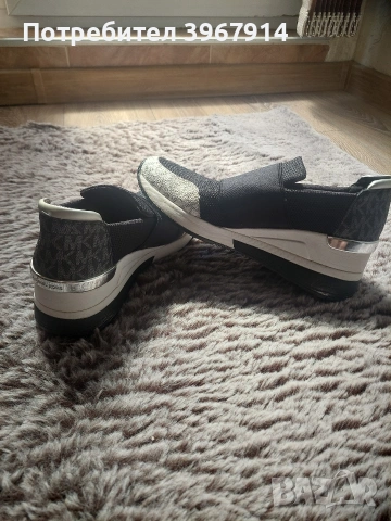 дамски сникърси Michael Kors , снимка 4 - Кецове - 55120830