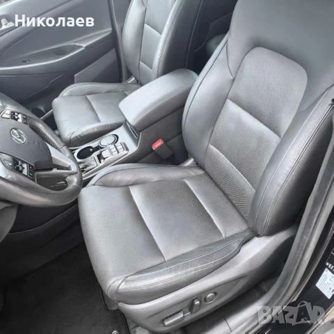Hyundai Tucson 1, 6 T-GDI 4х4 VERTEX, снимка 5 - Автомобили и джипове - 54653555