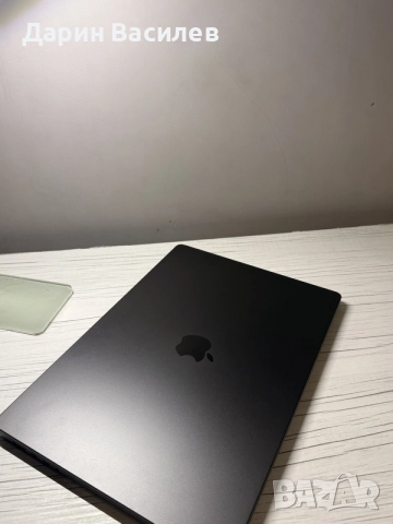 Лаптоп Apple MacBook Pro 16" M4 Pro 48GB / 512GB Space Black, снимка 4 - Лаптопи за работа - 55106000