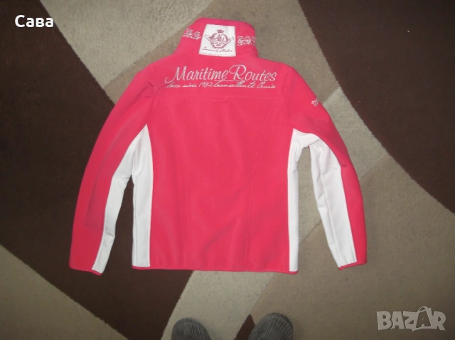 Софтшел SOCCX  дамско,ХЛ, снимка 4 - Спортни екипи - 54071405