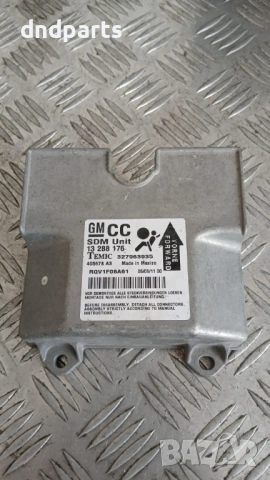 Airbag модул Opel Astra H 2009 13288176 327963935