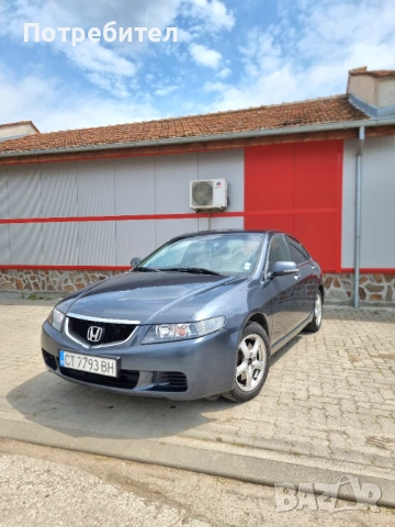 Honda Akord 2.0 LPG, снимка 8 - Автомобили и джипове - 54388469