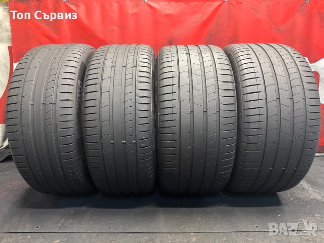 265 40 21 / 305 35 21, Летни гуми, Спорт пакет, Pirelli PZero, 4 броя, снимка 2 - Гуми и джанти - 54500693