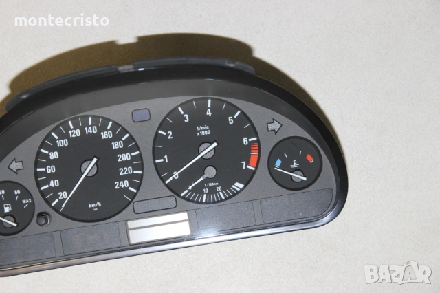 Километраж BMW E39 Serie 5 (1996-2004г.) 62.11-8 372 354 / 62118372354 / 110008735021, снимка 3 - Части - 54921465