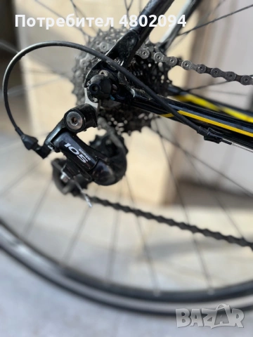 Шосеен велосипед Cervelo S3, снимка 5 - Велосипеди - 54570398