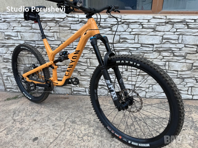 Canyon Spectral 6 2024 XL – FOX 36 / FOX Float X / DT Swiss / Shimano Deore 12s