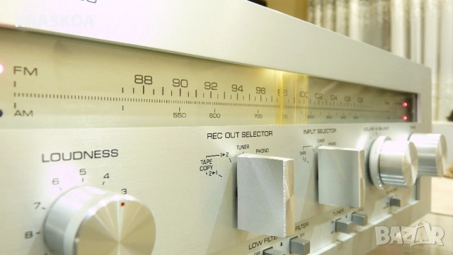 YAMAHA CR-620, снимка 7 - Ресийвъри, усилватели, смесителни пултове - 54543920