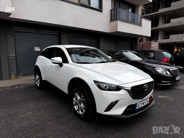 Mazda CX-3 1.5 Skyactiv-D ТОП СЪСТОЯНИЕ, снимка 2 - Автомобили и джипове - 55216724