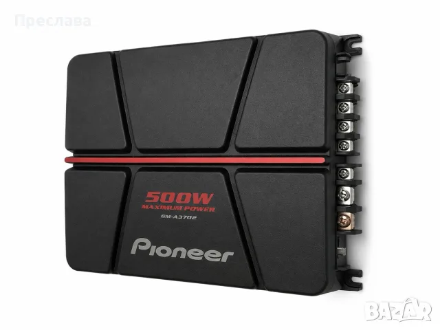 Усилвател за кола Pioneer 