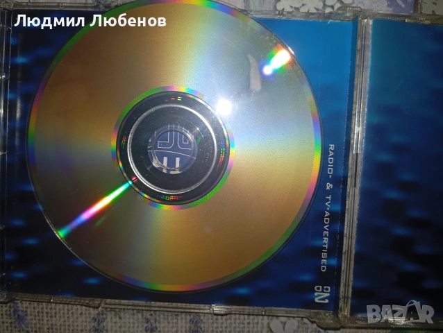 Двоен албум денс хитове от 2000г RTL, снимка 6 - CD дискове - 54527482