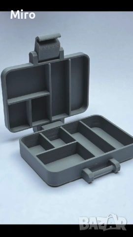 Риболовни аксесоари SMART KOMPLEKT, снимка 12 - Такъми - 54373852