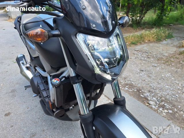 Honda NC 750SD - 2017г. Автоматик/ LED, снимка 12 - Мотоциклети и мототехника - 55034725