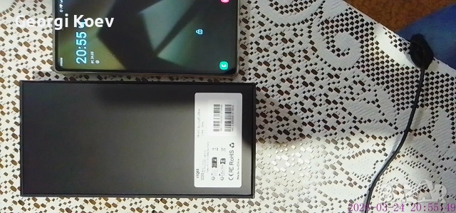 продавам ultra note s25 , снимка 7 - Xiaomi - 53966145