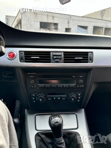 BMW 320si M Sport, снимка 9 - Автомобили и джипове - 54060037