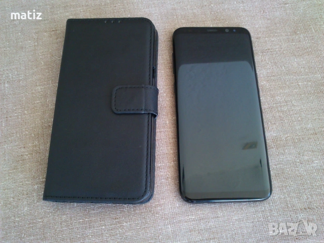 Samsung Galaxi S8+