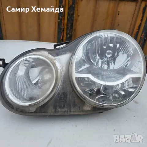 Фарове за Фолцвлаген поло ляв и десен цена за брой 30 евро, снимка 5 - Части - 55429227