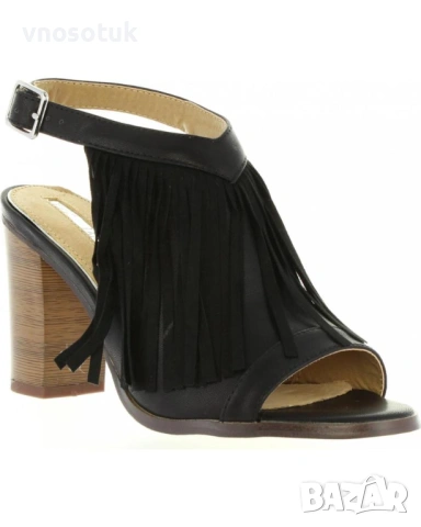 Дамски обувки MARIAMARE BRUSH NEGRO-№38, снимка 3 - Дамски елегантни обувки - 53996137