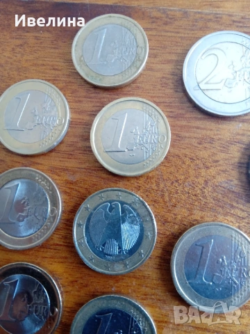 Продавам редки евро монети в много добро състояние!!!, снимка 6 - Нумизматика и бонистика - 54691116