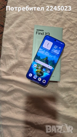 Продавам oppo find x9